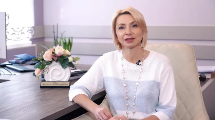 Марина ЕВСА, министр культуры и национальной политики Кузбасса