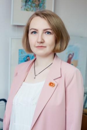 Побожакова Анастасия Алексеевна